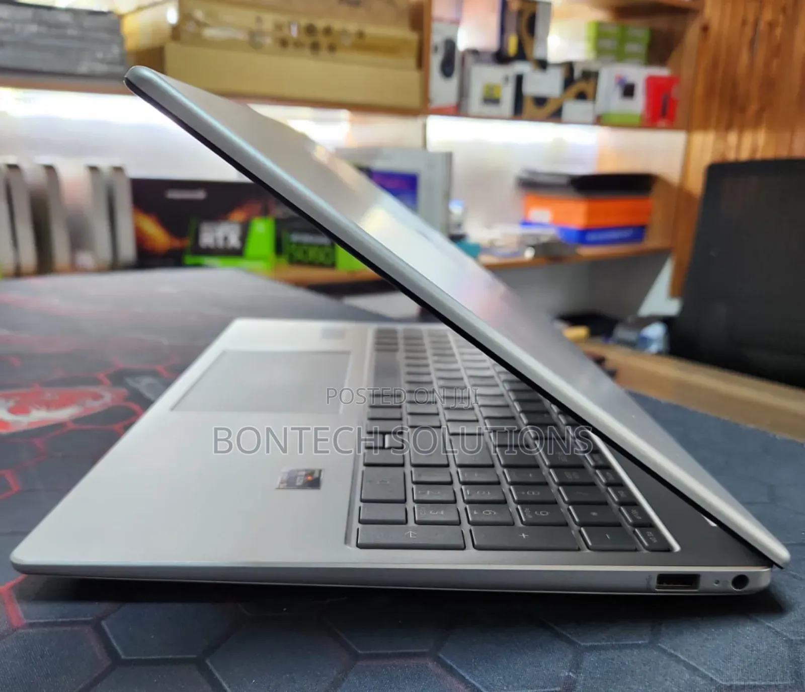 Laptop HP Stream Notebook 16GB AMD Ryzen 5 SSD 1T
