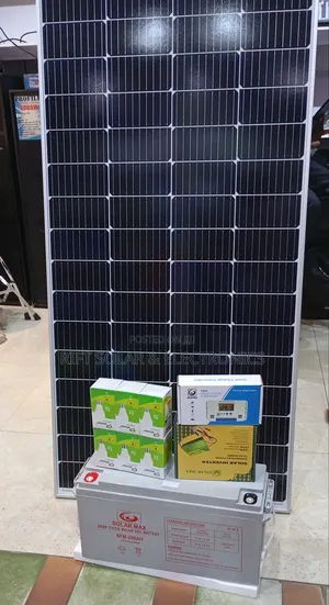 Special Offer 470w Full Package - 200ah Battery - 600w Inverter Kit