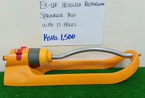 Rectangular Sprinkler