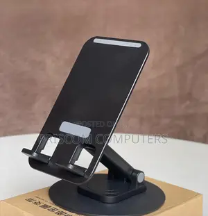 360 Degree Rotating Desktop Phone Holder, Portable Mobile Phone Stand