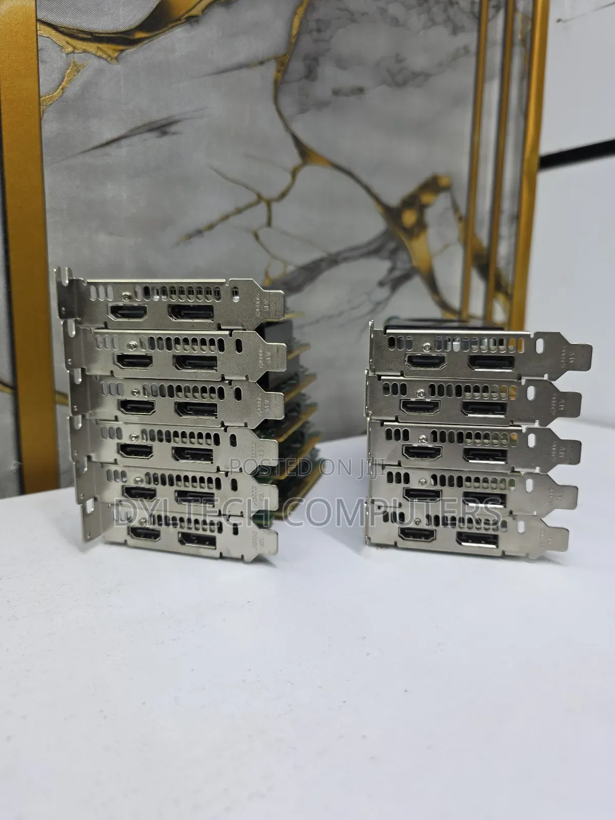 Low Profile Graphics Card 4gb Amd Gpu