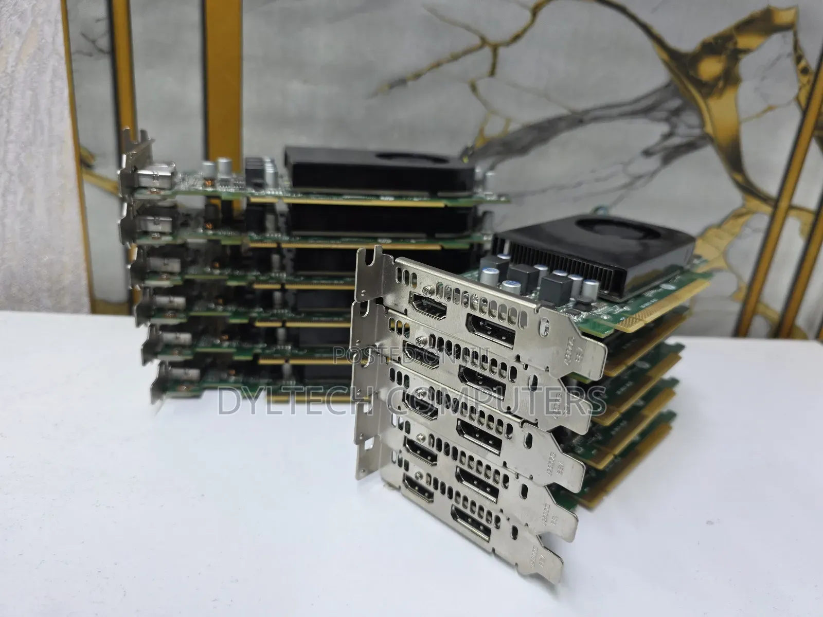 Low Profile Graphics Card 4gb Amd Gpu
