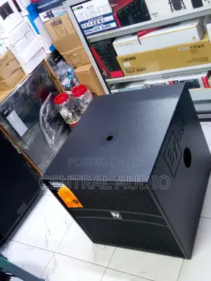 Ev Usa 18inch Bass Speaker
