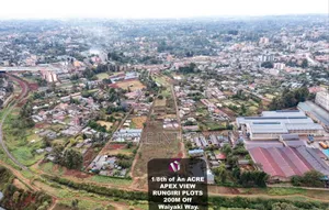 50 by 100 Plots for Sale in Kikuyu,Muguga