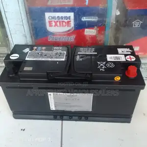 Varta Din 105 Agm Battery
