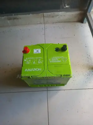 Amaron Q85 Start-Stop Battery