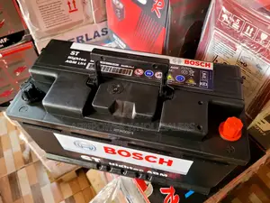 Bosch Din 100 Agm Battery