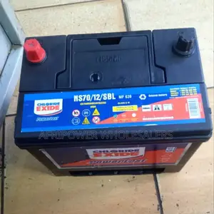 Chloride Exide Power Last Ns70 Battery