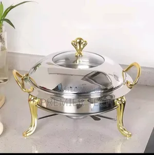 Buffet Round Food Warmer/ Chaffing Dish
