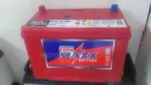 N70 Chloride Exide Maxx Mf