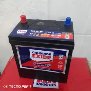 Chloride Ns40 / 035 Car Battery
