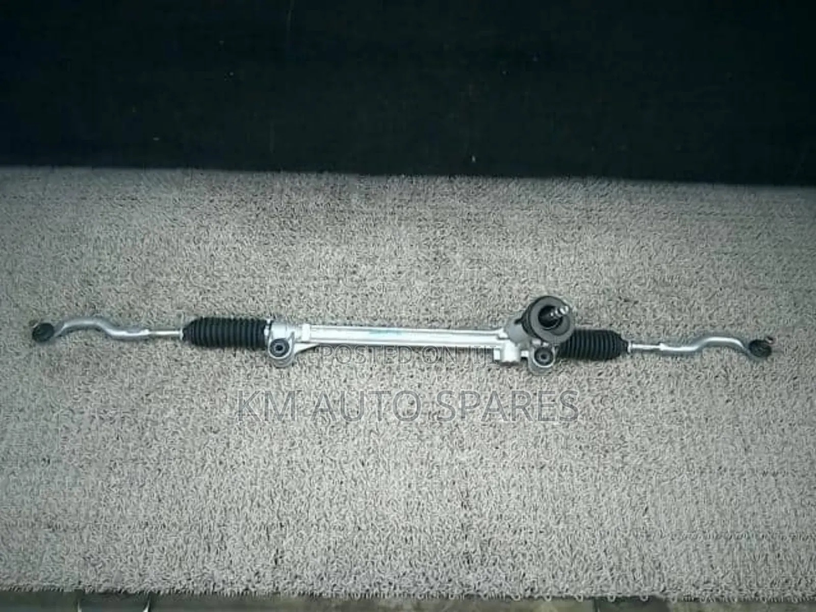 Suzuki Swift Steering Rack.