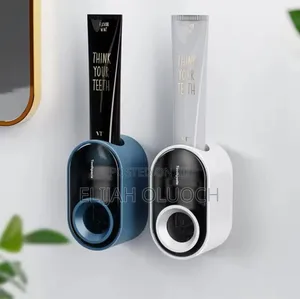 Automatic Toothpaste Dispenser