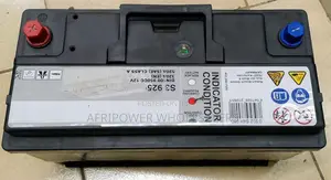 Bosch Din 100 Car Battery