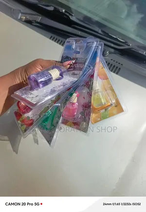 5in1 Hanging Perfume Air Freshener Diffuser