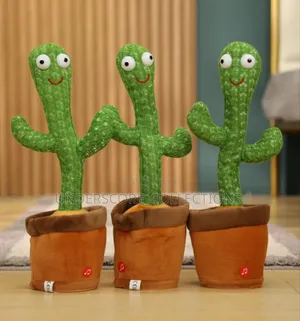 Dancing Cactus