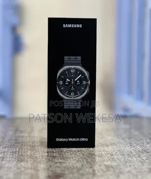 Samsung Galaxy Watch Ultra (2025) 47mm