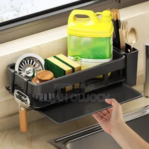 Kitchen/Bathroom Sink Caddy