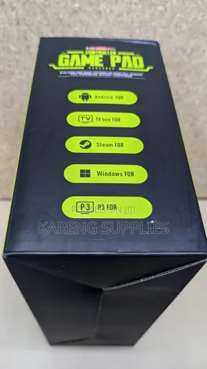 Wireless Game Pad Controller 2.4g(Cm-029)