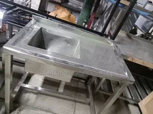 Stainless Steel Single Sink