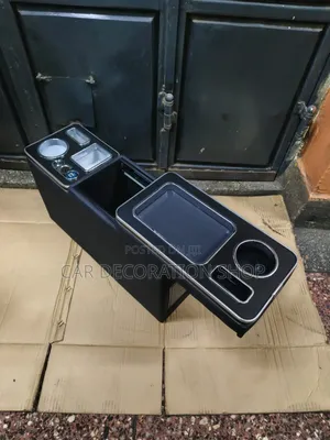 Noah or Voxy Driver Seat Gap Armrest Console Box Filler