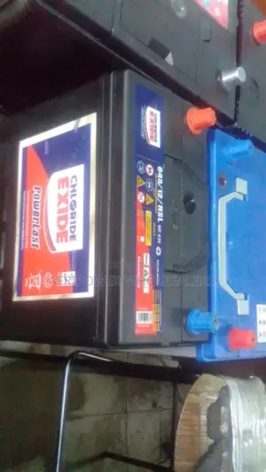 Chloride Exide Ns60 / 045ah Battery
