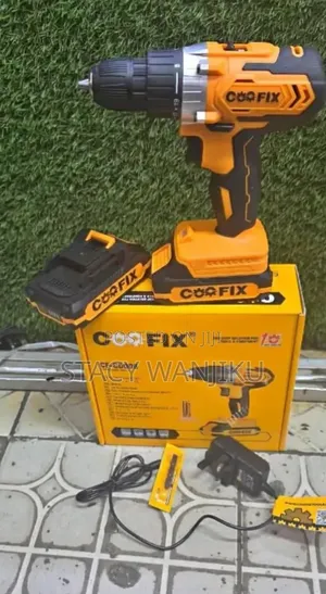 High Quality Coofix Cordless Drill