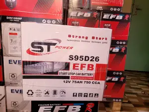 St Power S95 / Istop Battery for Cx5 Diesel Engine