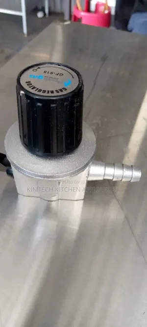 Gas Regulator High Pressure