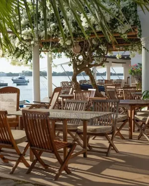 Hardwood Foldable Outdoor Chairs