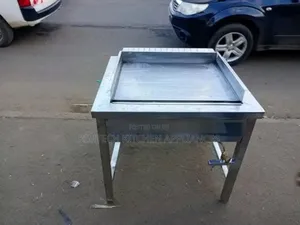 Gas Griddle