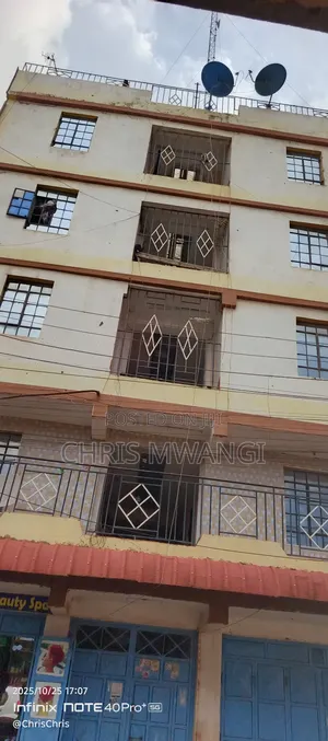 2bdrm Block of Flats in Thika Estate for sale
