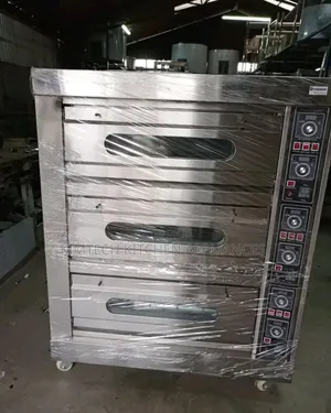 Imported Gas Oven