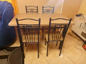 4 Seater Dining Table