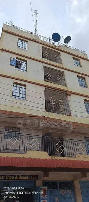 1bdrm Block of Flats in Waiteithia Estate, Thika for sale