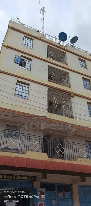 1bdrm Block of Flats in Kibute Street, Thika for sale