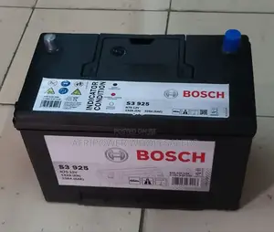 Bosch N70 Car Battery