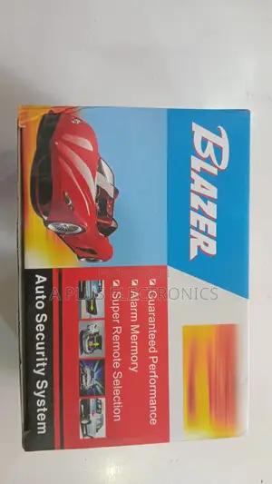 L3000 Blazer Car Alarm