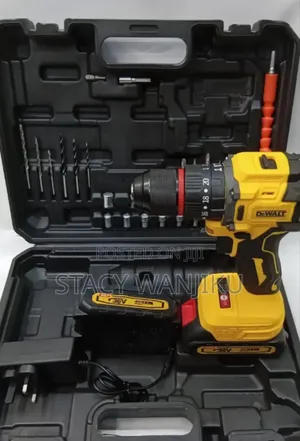Quality Dewalt Brushless Drill