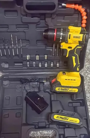 Quality Brand New Dewalt Cordless Drill