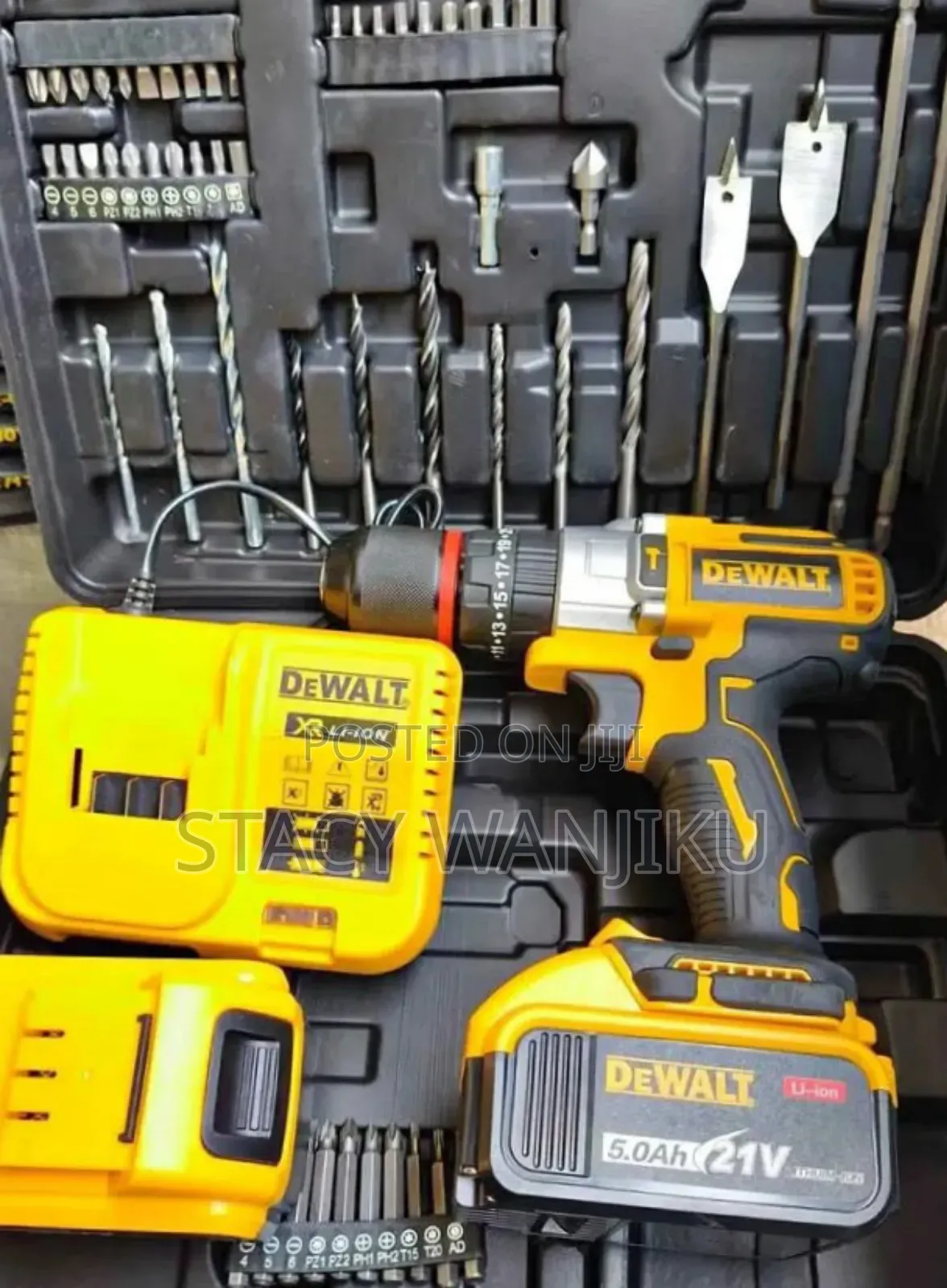 Quality Dewalt Cordless Drill