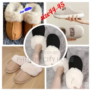 Woolen Indoor Sandals/Slipper Availablr