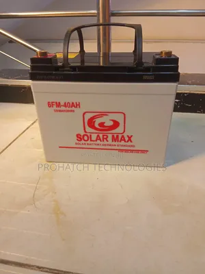 40ah Mf Solar Battery