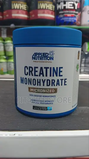Applied Nutrition Professional Creatine Monohydrate - Elite Muscle
