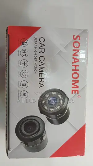 Car Rear Reversing Camera