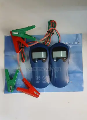 High Quality Digital Voltmeter Fence Tester for Electric Fence