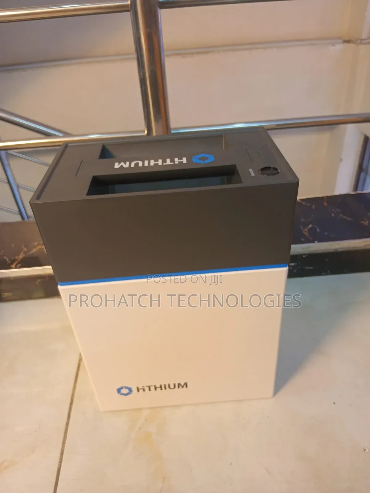 Heroee1 3 in 1 Hithium Power Dock