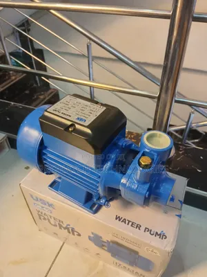 0.5hp Booster Pump Usk