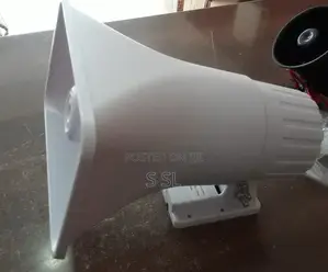 Alarm Siren Horn 12v 30 Watts
