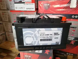 BMW Din 80 Automotive Battery